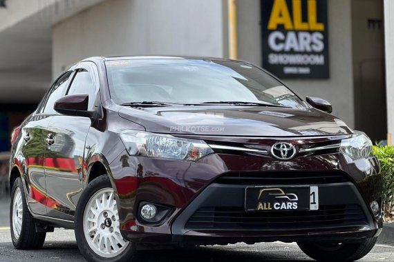 🔥 129k All In 🔥 New Arrival! 2017 Toyota Vios 1.3 E Manual Gas.. Call 0956-7998581