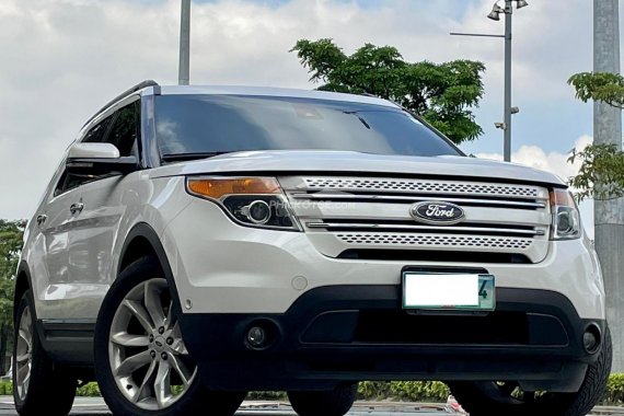 New Arrival! 2013 Ford Explorer 4x4 3.5 Automatic Gas.. Call 0956-7998581