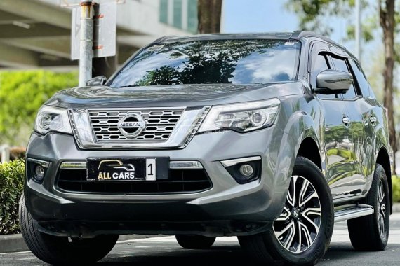 2019 Nissan Terra 2.5 VL 4x4 AT Diesel‼️