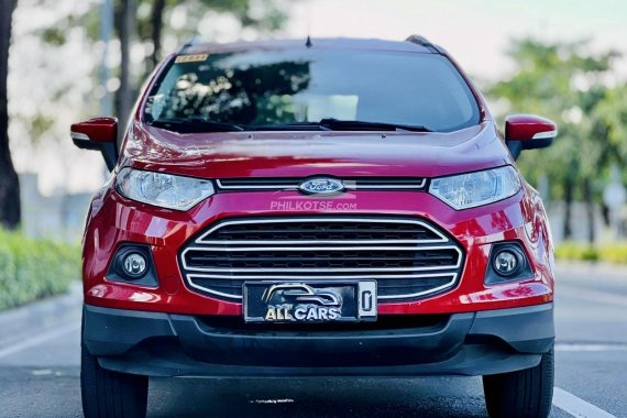 2018 Ford Ecosport 1.5 Trend Automatic Gasoline‼️ "LOW 30k MILEAGE!"
