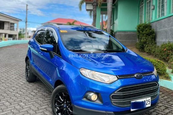 Used 2016 Ford EcoSport  1.5 L Titanium AT for sale in good condition