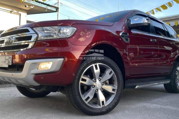 Panoramic Sunroof. Well Kept. 2019s Ford Everest Titanium Plus AT Diesel. See to appreciate 