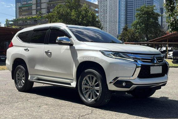 2017 Mitsubishi Montero Sport  GLS Premium 2WD 2.4D AT for sale by Trusted seller