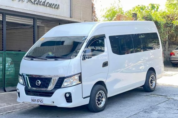 Sell pre-owned 2018 Nissan NV350 Urvan 2.5 Premium 15-seater AT