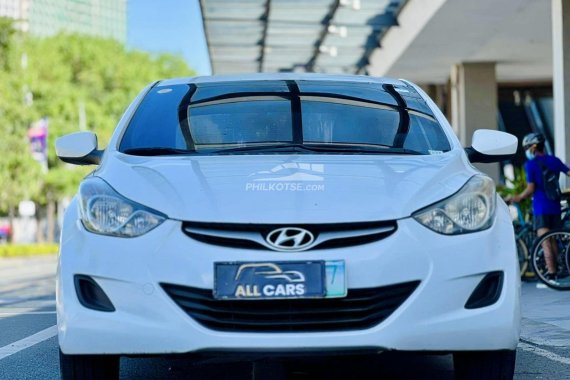 2011 Hyundai Elantra 1.6 Gas Manual 60k Mileage Only! 110k All In Promo‼️