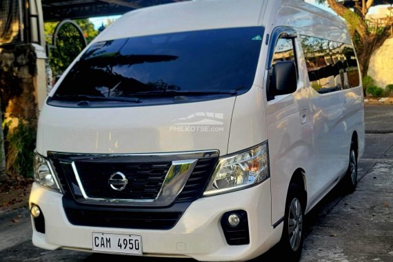 Pre-owned 2018 Nissan Urvan  for sale