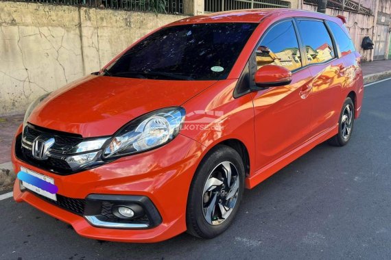 2015 Honda Mobilio  1.5 RS Navi CVT Automatic For Sale