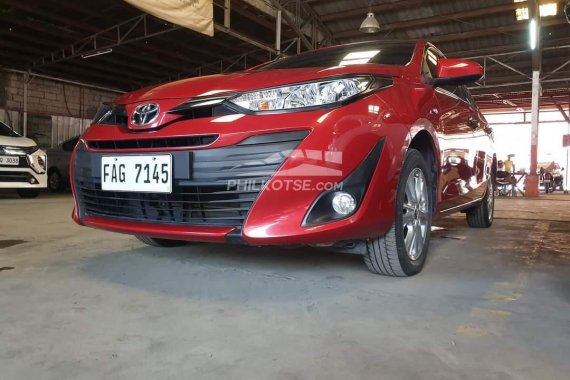 2020 Toyota Vios 1.3 XLE CVT for sale by Verified seller