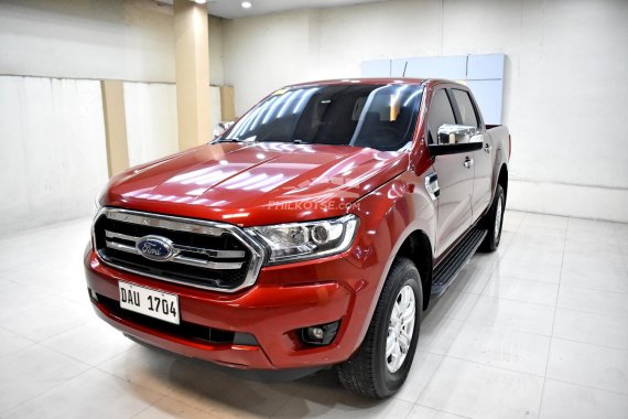 Ranger  Ford  2.2L  XLT  2021 Manual  868t Negotiable Batangas Area  PHP 868,000