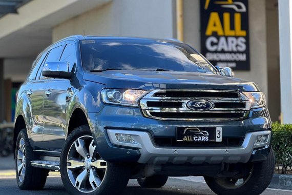 New Arrival! 2016 Ford Everest Titanium 4x2 Automatic Diesel.. Call 0956-7998581