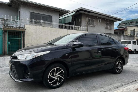 Vios 2021 XLE new series cvt