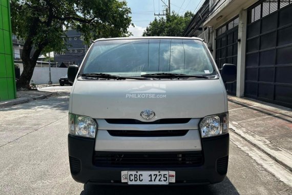2019 Toyota Hiace  Commuter 3.0 M/T for sale 