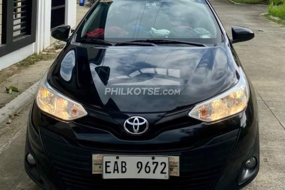 FOR SALE! 2018 Toyota Vios  1.3 E CVT available at cheap price