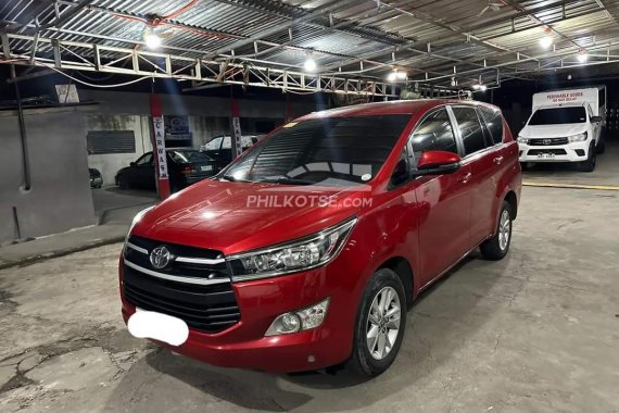 HOT!!! 2021 Toyota Innova  2.8 E Diesel AT for sale at affordable price