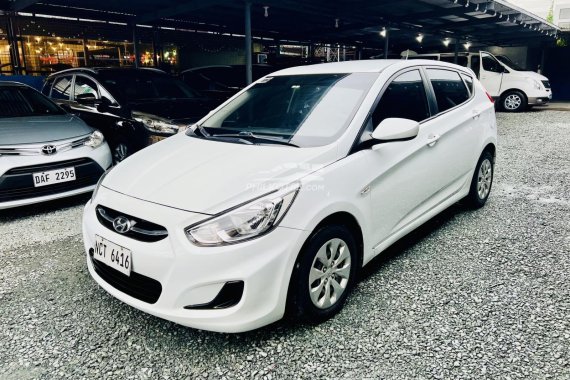 2018 HYUNDAI ACCENT CRDI TURBO DIESEL HATCHBACK! AUTOMATIC! FRESH 48,000 KMS ONLY! FINANCING LOW DP!