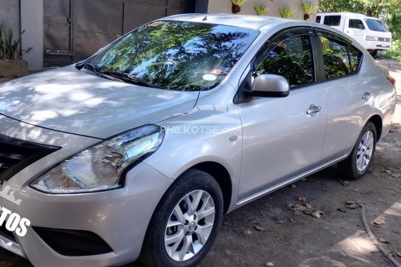 Pre-owned 2021 Nissan Almera  1.2 MT for sale in good condition
