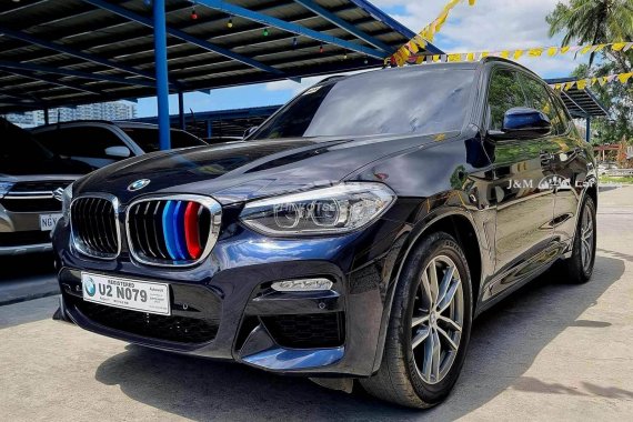 2019 BMW X3 SUV / Crossover second hand for sale 