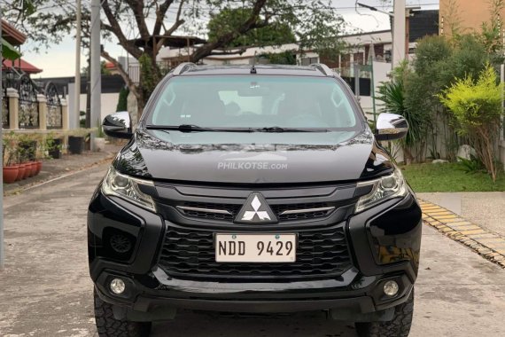 2016 Mitsubishi Montero Gls 8speed A/T for sale