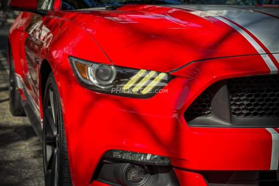2nd hand 2015 Ford Mustang  for sale in good condition