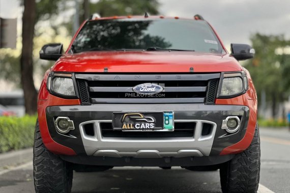 FOR SALE! 2014 Ford Ranger Wildtrak 4x4 3.2 Automatic Diesel available at cheap price