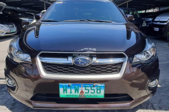 Subaru Impreza 2013 2.0 Sedan 40K KM Casa Maintained Manual 