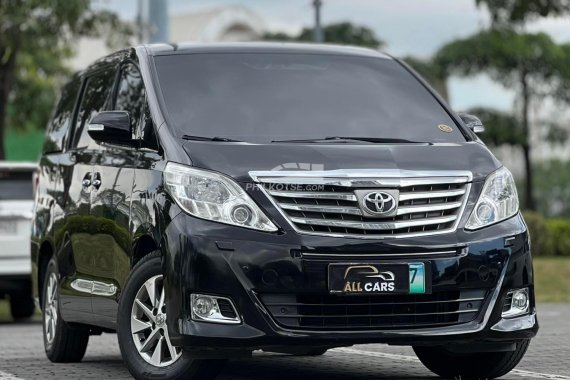New Arrival! 2013 Toyota Alphard 3.5 Automatic Gas.. Call 0956-7998581