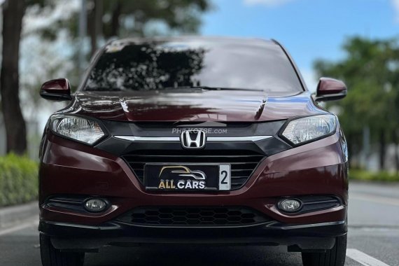 182k ALL IN!! Hot deal alert! 2016 Honda HR-V 1.8 Automatic Gas for sale at 698,000