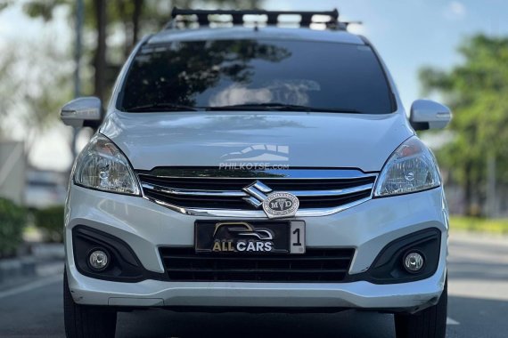 Good quality 2017 Suzuki Ertiga GL Automatic Gas for sale