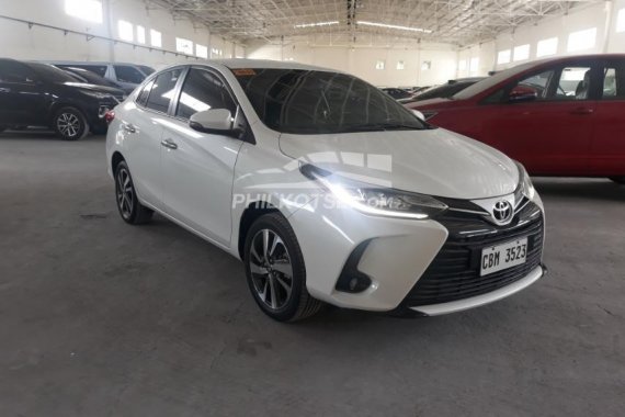 FOR SALE! 2021 Toyota Vios  1.5 G CVT available at cheap price