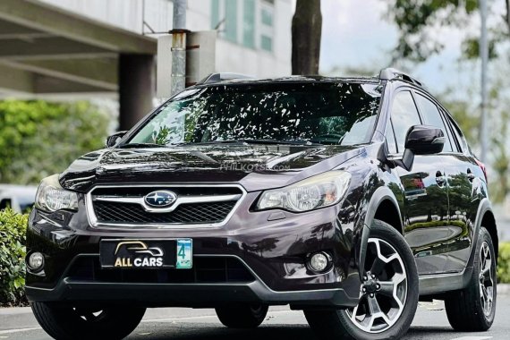 2013 Subaru XV 2.0i Premium Automatic Gas‼️Top of the line!