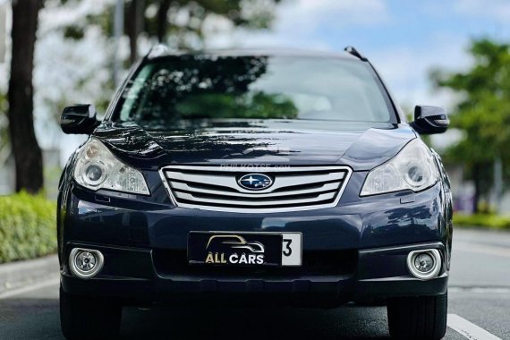 2011 Subaru Outback 3.6R Automatic Gas‼️Mileage 78k (Casa Maintained)!