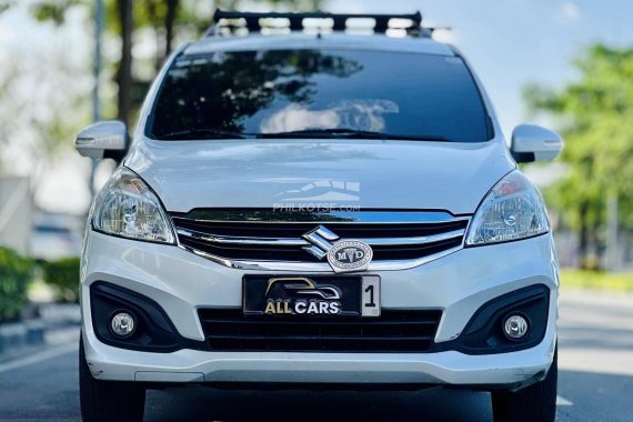 2017 Suzuki Ertiga GL Automatic Gas‼️
