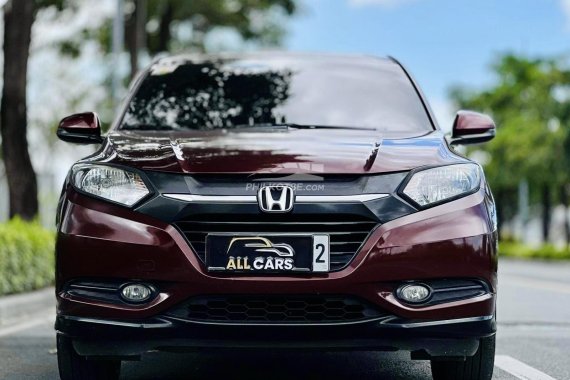 2016 Honda HRV 1.8 Automatic Gas‼️