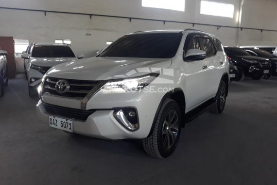 2019 Toyota Fortuner 4x4 V dsl AT