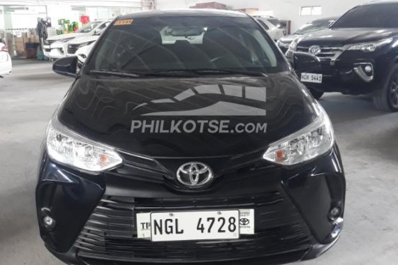 Pre-owned 2021 Toyota Vios 1.3 XLE CVT for sale in good condition