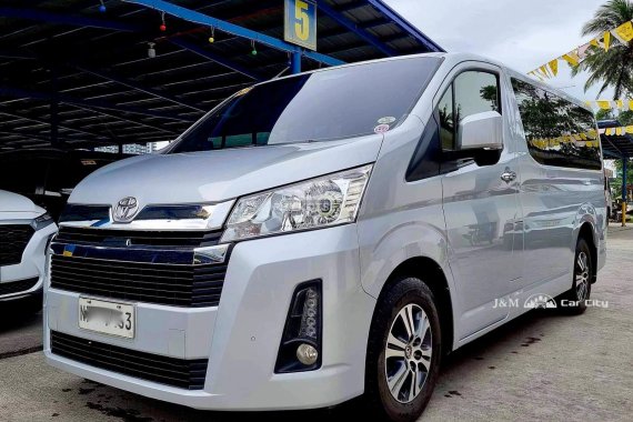 Hot deal alert! 2020 Toyota Hiace  GL Grandia A/T for sale at 