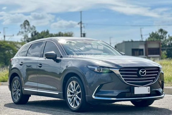 2019 Mazda CX-9 2.5L SkyActiv-G AWD Signature for sale by Verified seller
