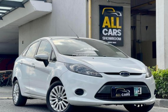 🔥 79k All In 🔥 New Arrival! 2011 Ford Fiesta 1.6 Sedan Automatic Gas.. Call 0956-7998581