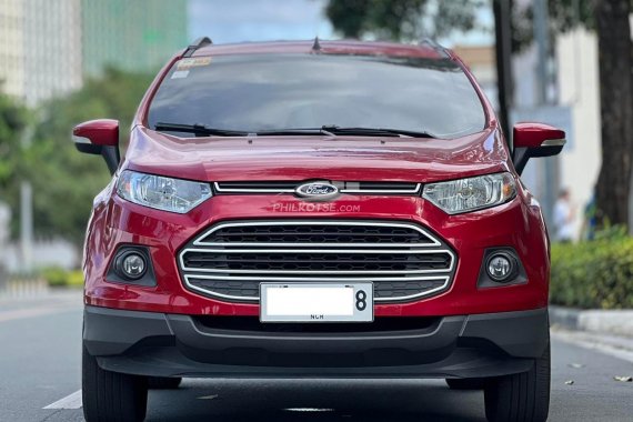 130k ALL IN CASHOUT!! 2015 Ford EcoSport Trend 1.5 Automatic Gas for sale by Trusted seller
