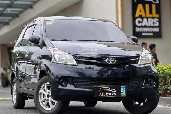SOLD!! 2013 Toyota Avanza 1.3 E Automatic Gas.. Call 0956-7998581
