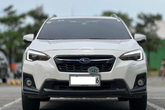 White 2018 Subaru XV 2.0i-S Eyesight Automatic Gas Crossover for sale