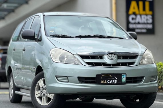 SOLD!! 2008 Toyota Innova 2.5 E Manual Diesel.. Call 0956-7998581