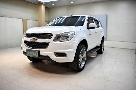 Chevrolet  Trailblazer    2014  A/T 598T Negotiable Batangas Area   PHP 598,000