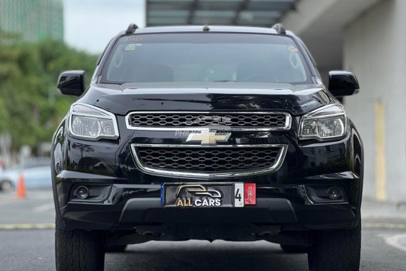 Black 2016 Chevrolet Trailblazer 2.8L 4x2 LTX Automatic Diesel for sale