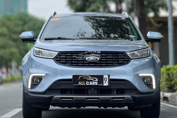 Used 2022 Ford Territory Titanium Automatic Gas for sale in good condition