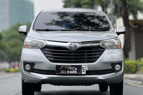 Hot deal alert! 2016 Toyota Avanza 1.5 G Automatic Gas for sale at 638,000