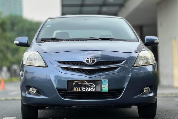 FOR SALE!!! Blue 2009 Toyota Vios 1.5G Automatic Gas affordable price 81k All In Cashout!!