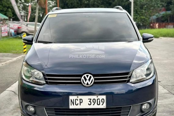 2nd hand 2017 Volkswagen Touran  for sale in good condition