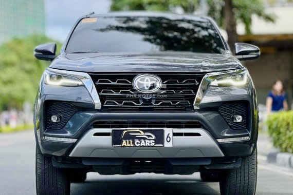 2021 Toyota Fortuner Q 4x2 2.8 Diesel Automatic‼️Like New 371k All In Downpayment!