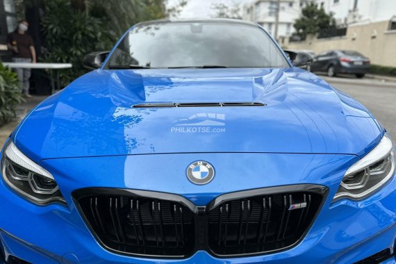 BMW M2 CS 2021